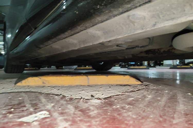 Used Bestune B70 2021 1.5T Automatic Premium Edition Chassis Rear Left