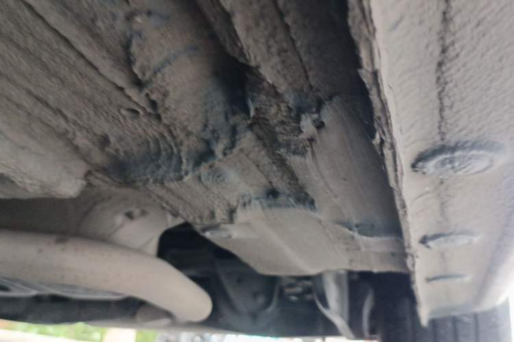 Used Bestune B70 2021 1.5T Automatic Premium Edition Chassis Rear Left