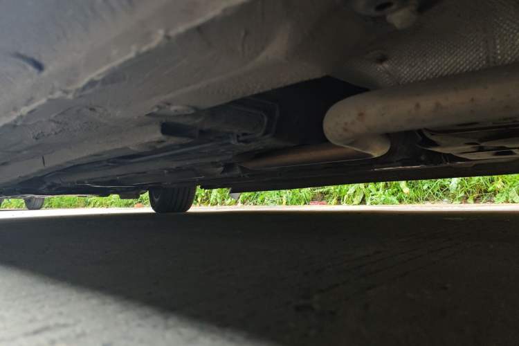 Used Bestune B70 2021 1.5T Automatic Premium Edition Chassis Rear Left