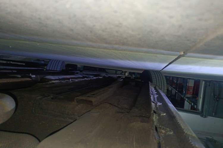 Used Bestune B70 2021 1.5T Automatic Enjoyment Model Chassis Rear Left
