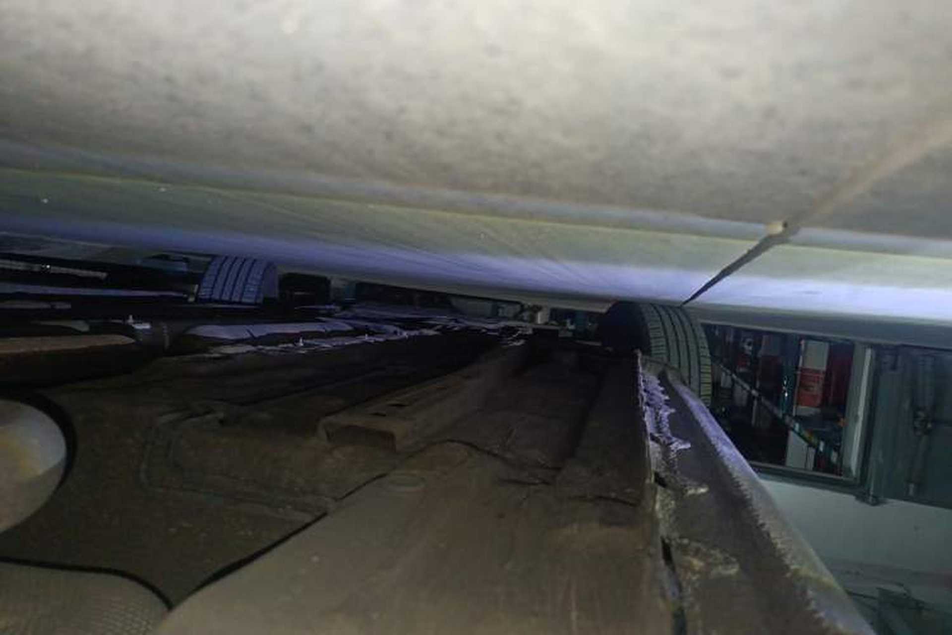 Used Bestune B70 2021 1.5T Automatic Enjoyment Model Chassis Rear Left