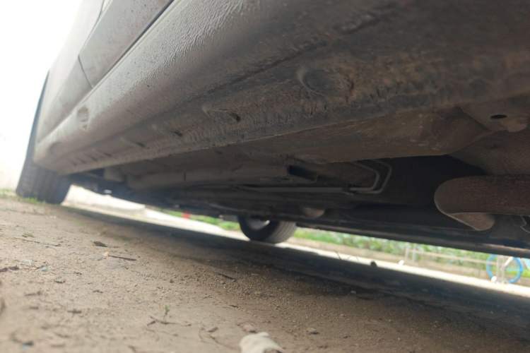 Used Bestune B70 2021 1.5T Automatic 15th Anniversary Edition Chassis Rear Left