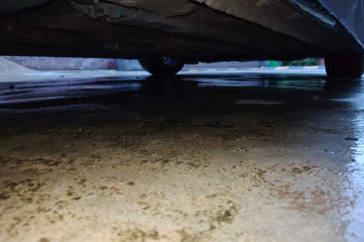 Used Bestune B70 2021 2.0T Automatic Enjoyment Version Chassis Rear Right