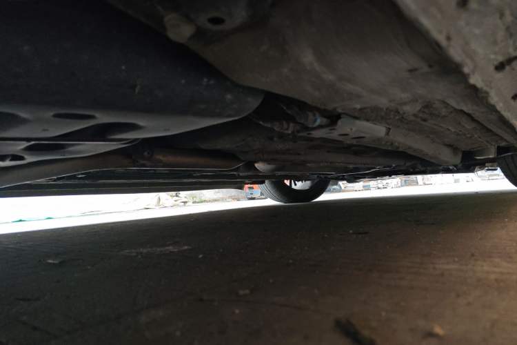 Used Bestune B70 2021 1.5T Automatic Premium Edition Chassis Rear Right