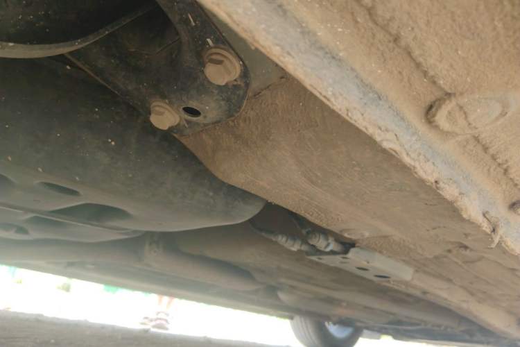 Used Bestune B70 2021 1.5T Automatic Premium Edition Chassis Rear Right