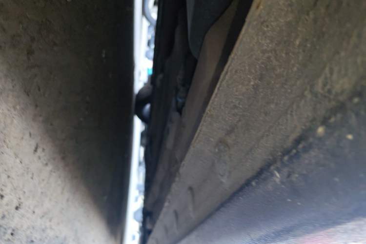Used Bestune B70 2021 1.5T Automatic Enjoyment Model Chassis Rear Right