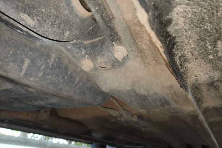 Used Bestune B70 2021 1.5T Automatic Premium Edition Chassis Rear Right