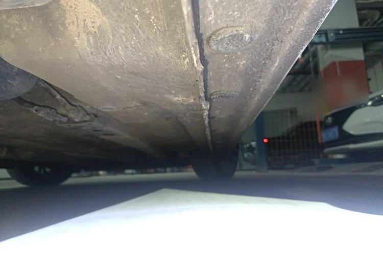Used Bestune B70 2021 1.5T Automatic Enjoyment Model Chassis Rear Right