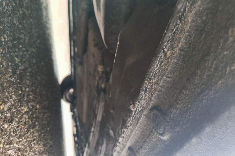 Used Bestune B70 2021 1.5T Automatic Enjoyment Model Chassis Rear Right