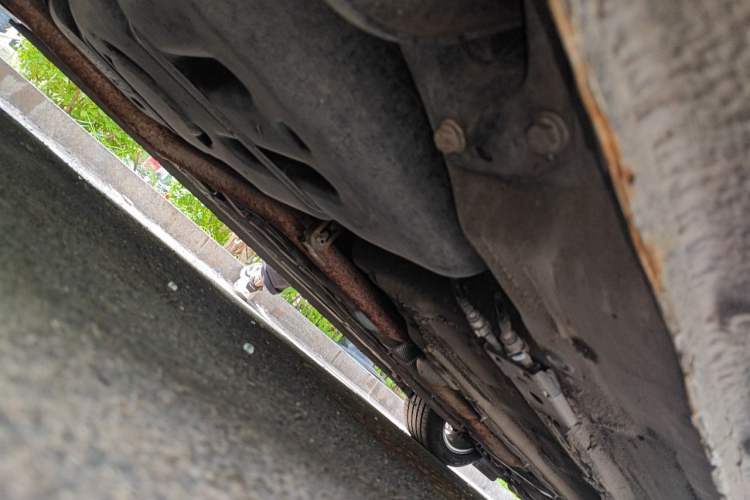 Used Bestune B70 2021 1.5T Automatic 15th Anniversary Edition Chassis Rear Right