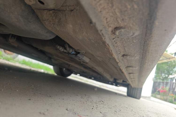 Used Bestune B70 2021 1.5T Automatic 15th Anniversary Edition Chassis Rear Right
