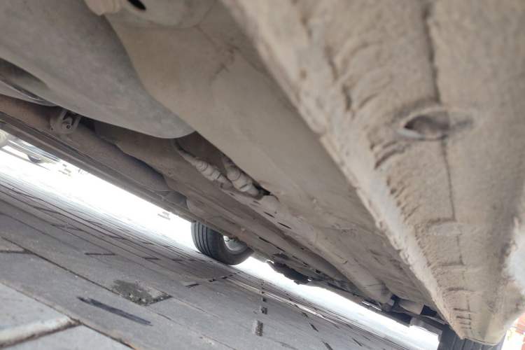 Used Bestune B70 2021 1.5T Automatic 15th Anniversary Edition Chassis Rear Right