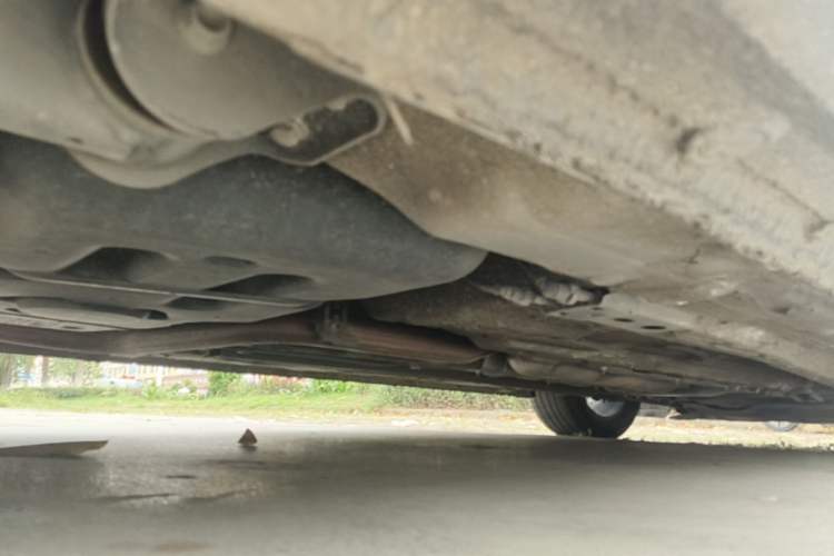 Used Bestune B70 2021 1.5T Automatic Enjoyment Model Chassis Rear Right