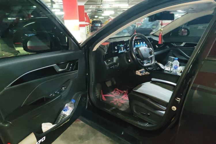 Used Bestune B70 2021 1.5T Automatic Premium Edition Driver Seat