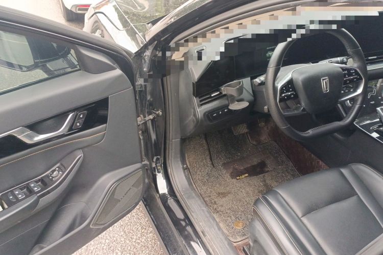 Used Bestune B70 2021 1.5T Automatic Premium Edition Driver Seat