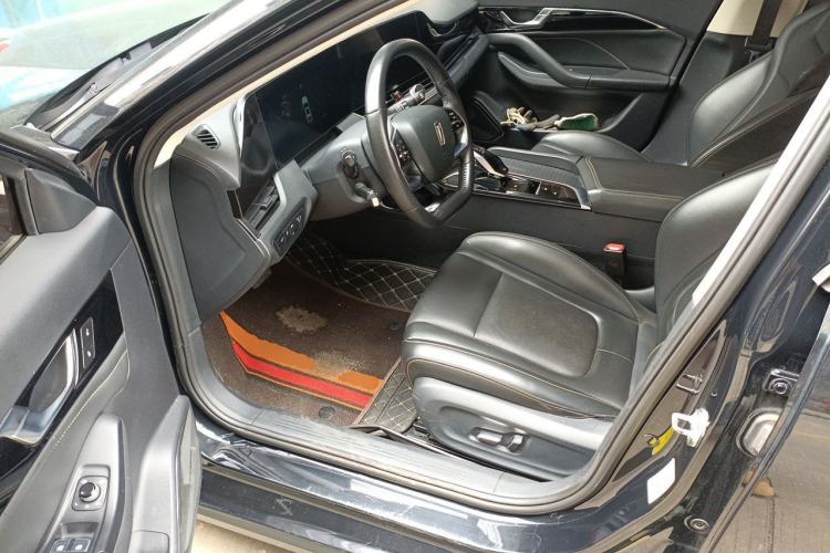 Used Bestune B70 2021 1.5T Automatic 15th Anniversary Edition Driver Seat