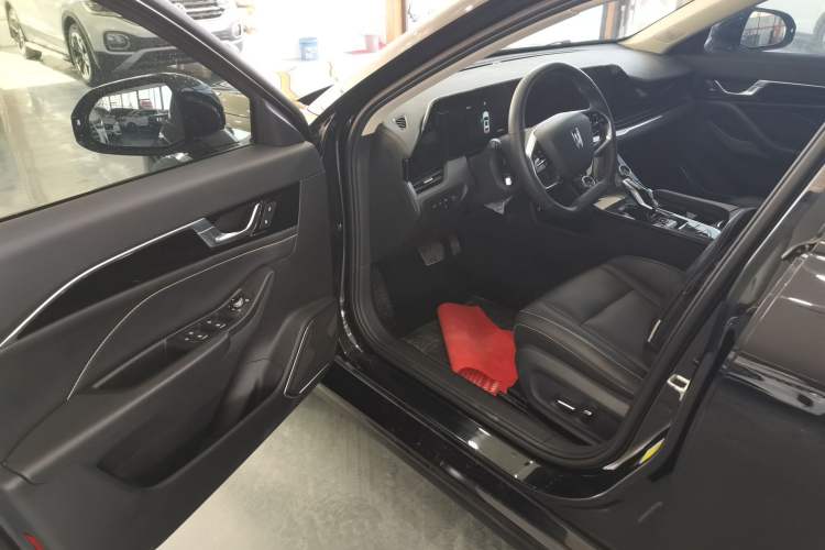 Used Bestune B70 2021 1.5T Automatic 15th Anniversary Edition Driver Seat