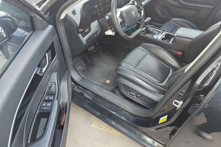 Used Bestune B70 2021 1.5T Automatic Enjoyment Model Driver Seat
