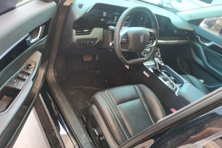Used Bestune B70 2021 1.5T Automatic 15th Anniversary Edition Driver Seat