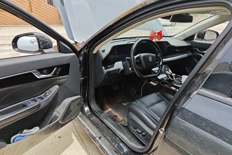Used Bestune B70 2021 1.5T Automatic Smart Enjoyment Edition Driver Seat