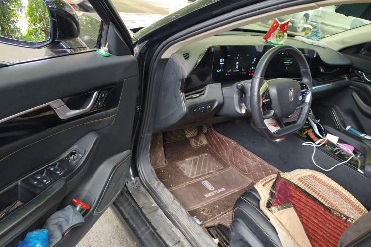 Used Bestune B70 2021 1.5T Automatic Premium Edition Driver Seat