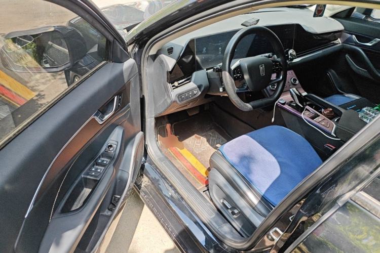 Used Bestune B70 2021 1.5T Automatic 15th Anniversary Edition Driver Seat