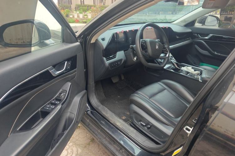 Used Bestune B70 2021 1.5T Automatic 15th Anniversary Edition Driver Seat