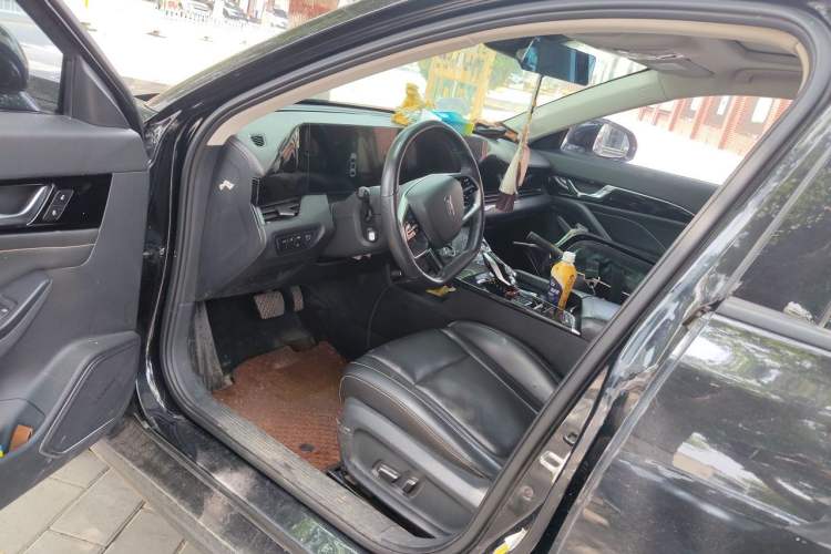 Used Bestune B70 2021 1.5T Automatic 15th Anniversary Edition Driver Seat