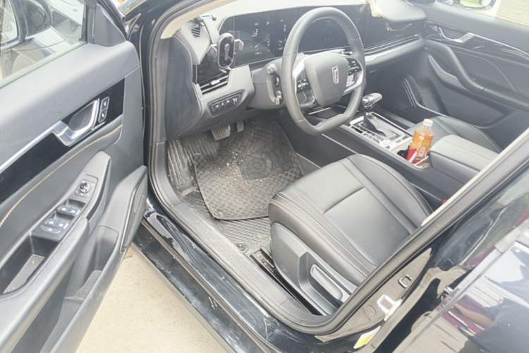 Used Bestune B70 2021 1.5T Automatic Enjoyment Model Driver Seat