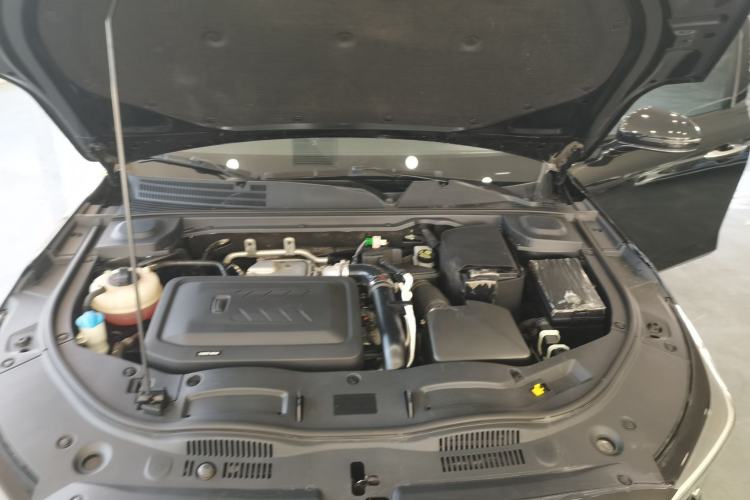 Used Bestune B70 2021 1.5T Automatic 15th Anniversary Edition Engine Bay