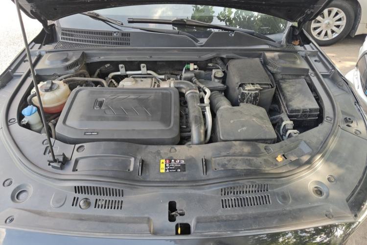 Used Bestune B70 2021 1.5T Automatic Enjoyment Model Engine Bay