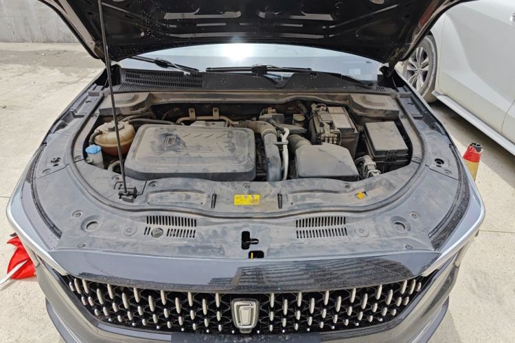 Used Bestune B70 2021 1.5T Automatic Smart Enjoyment Edition Engine Bay