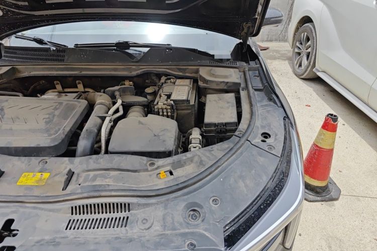 Used Bestune B70 2021 1.5T Automatic Smart Enjoyment Edition Engine Bay Left