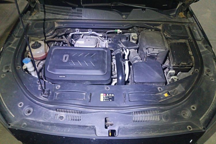 Used Bestune B70 2021 1.5T Automatic Enjoyment Model Engine Bay