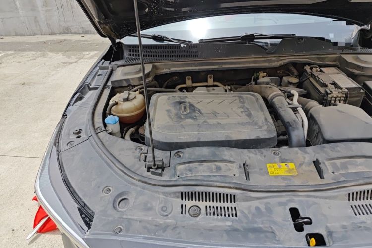 Used Bestune B70 2021 1.5T Automatic Smart Enjoyment Edition Engine Bay Right