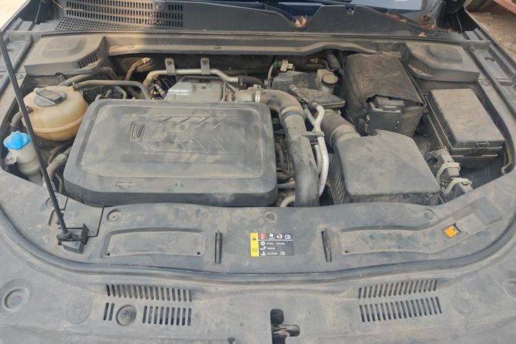 Used Bestune B70 2021 1.5T Automatic 15th Anniversary Edition Engine Bay