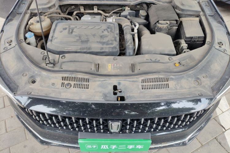 Used Bestune B70 2021 1.5T Automatic 15th Anniversary Edition Engine Bay