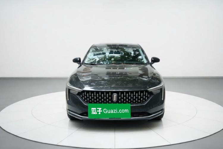 Used Bestune B70 2021 1.5T Automatic 15th Anniversary Edition Exterior 1