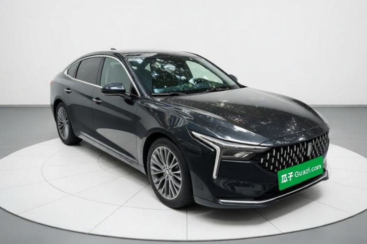Used Bestune B70 2021 1.5T Automatic 15th Anniversary Edition Exterior 2