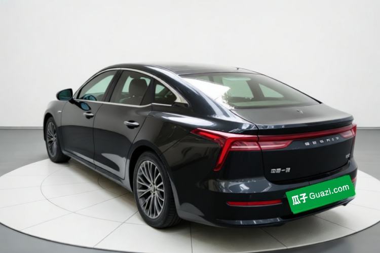 Used Bestune B70 2021 1.5T Automatic 15th Anniversary Edition Exterior 3
