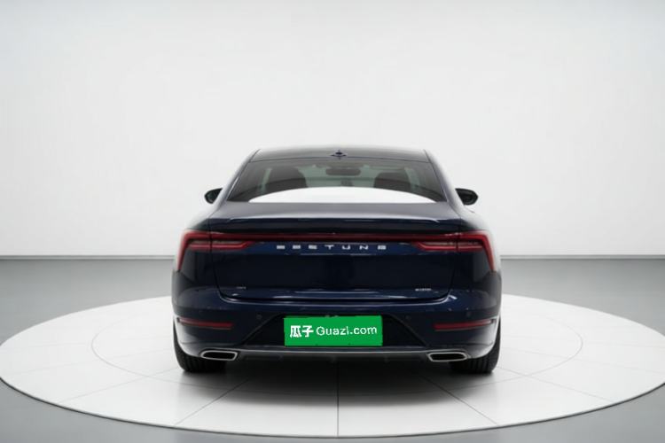 Used Bestune B70 2021 1.5T Automatic 15th Anniversary Edition Exterior 4