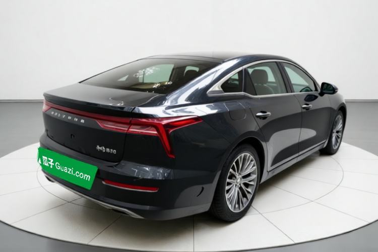 Used Bestune B70 2021 1.5T Automatic 15th Anniversary Edition Exterior 5