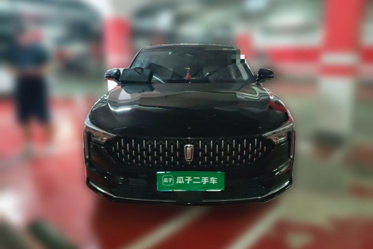 Used Bestune B70 2021 1.5T Automatic Premium Edition Front
