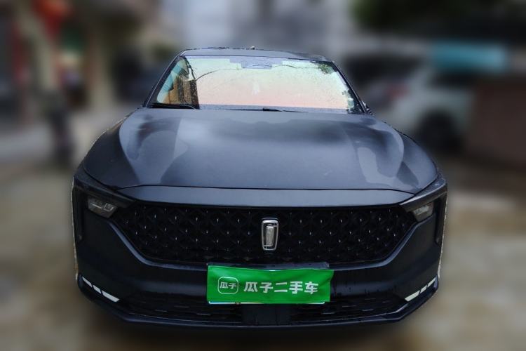 Used Bestune B70 2021 2.0T Automatic Enjoyment Version Front