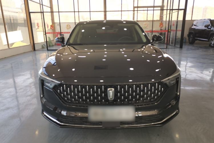 Used Bestune B70 2021 1.5T Automatic 15th Anniversary Edition Front