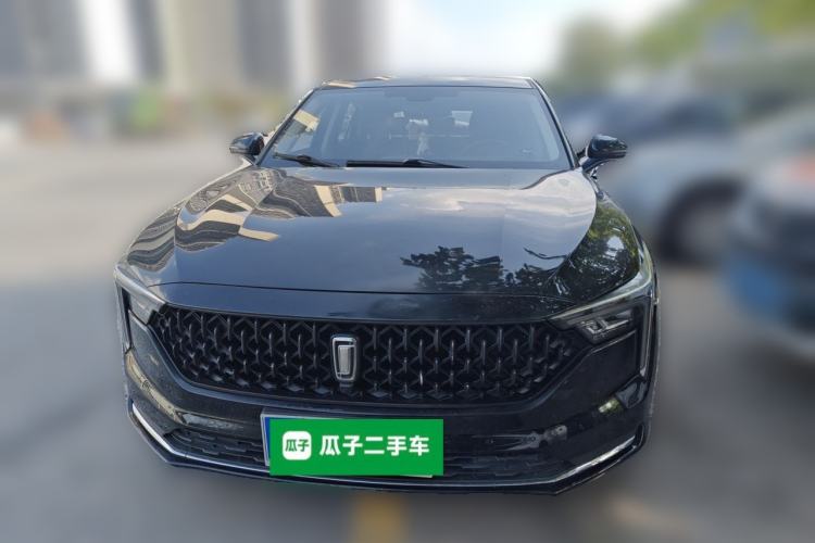 Used Bestune B70 2021 1.5T Automatic Enjoyment Model Front