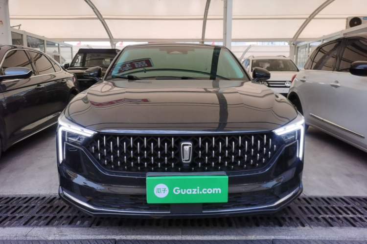 Used Bestune B70 2021 1.5T Automatic 15th Anniversary Edition Front
