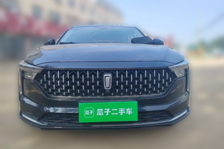 Used Bestune B70 2021 1.5T Automatic Premium Edition Front