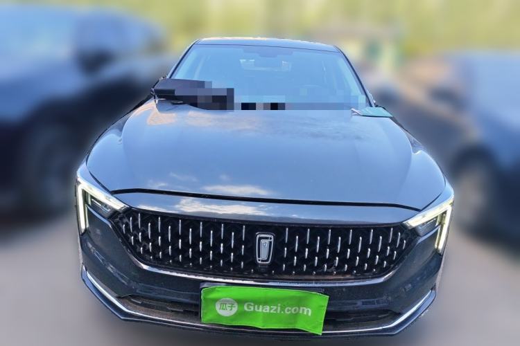 Used Bestune B70 2021 1.5T Automatic Enjoyment Model Front