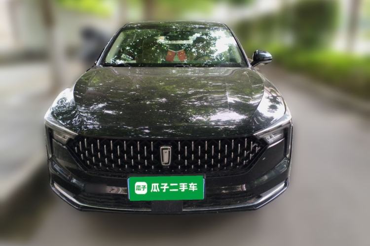 Used Bestune B70 2021 1.5T Automatic Premium Edition Front